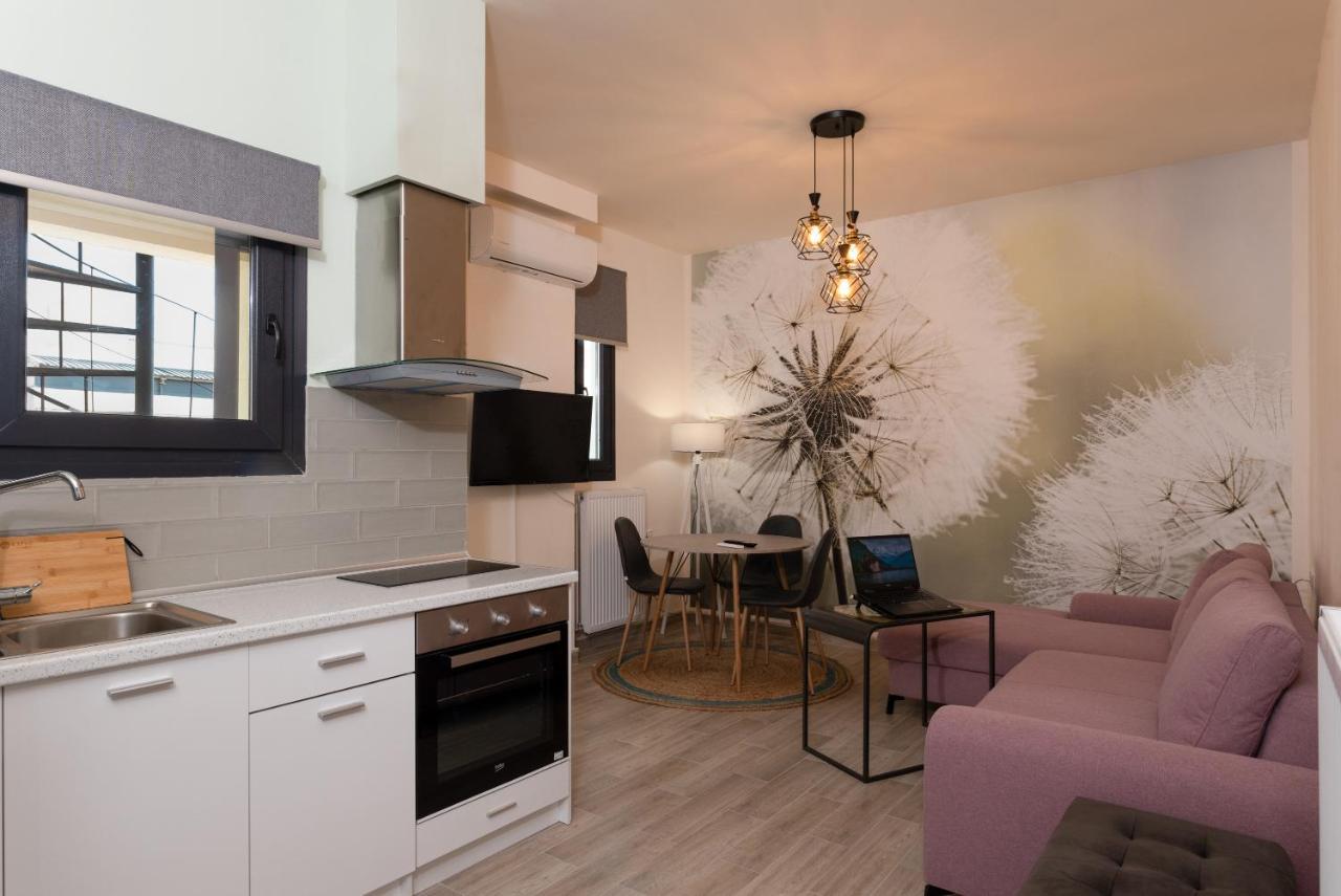 Central Quiet Beauty -Kiki Apartment Volos Exterior foto