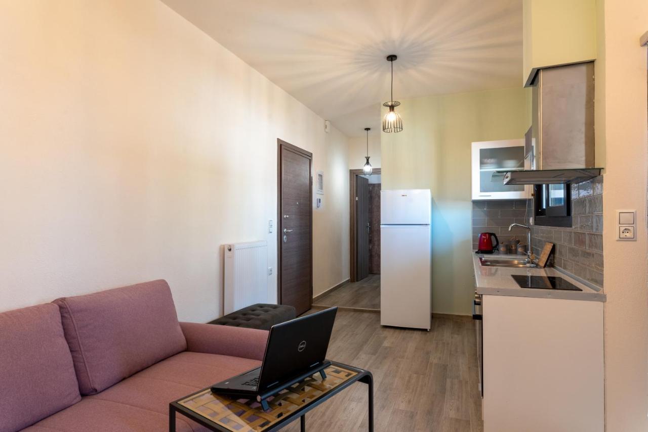 Central Quiet Beauty -Kiki Apartment Volos Exterior foto