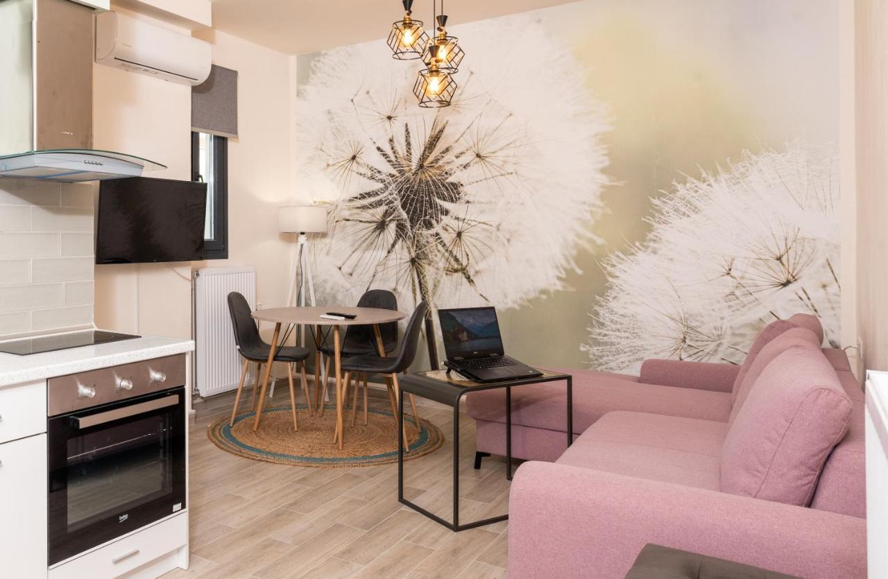 Central Quiet Beauty -Kiki Apartment Volos Exterior foto