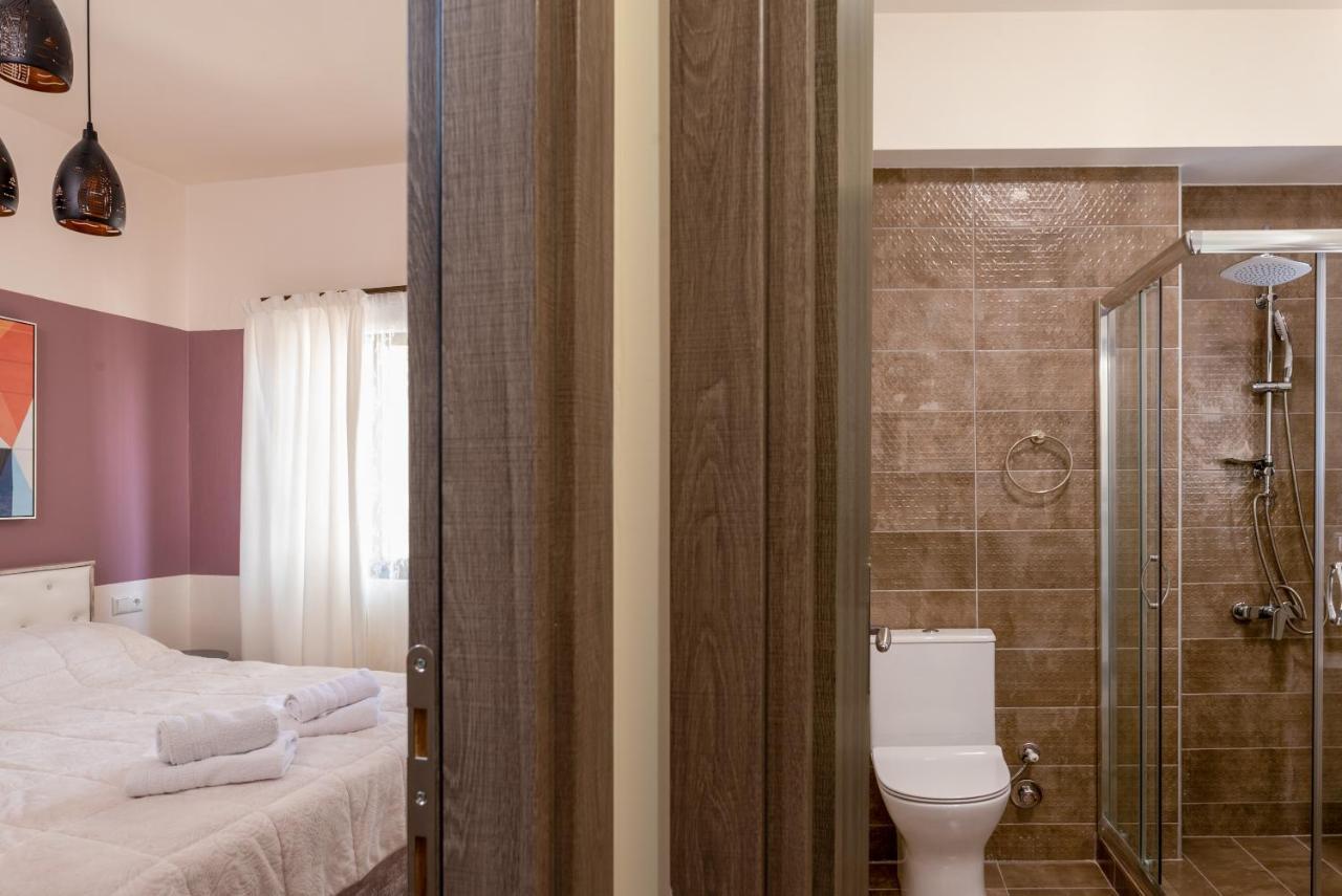 Central Quiet Beauty -Kiki Apartment Volos Exterior foto