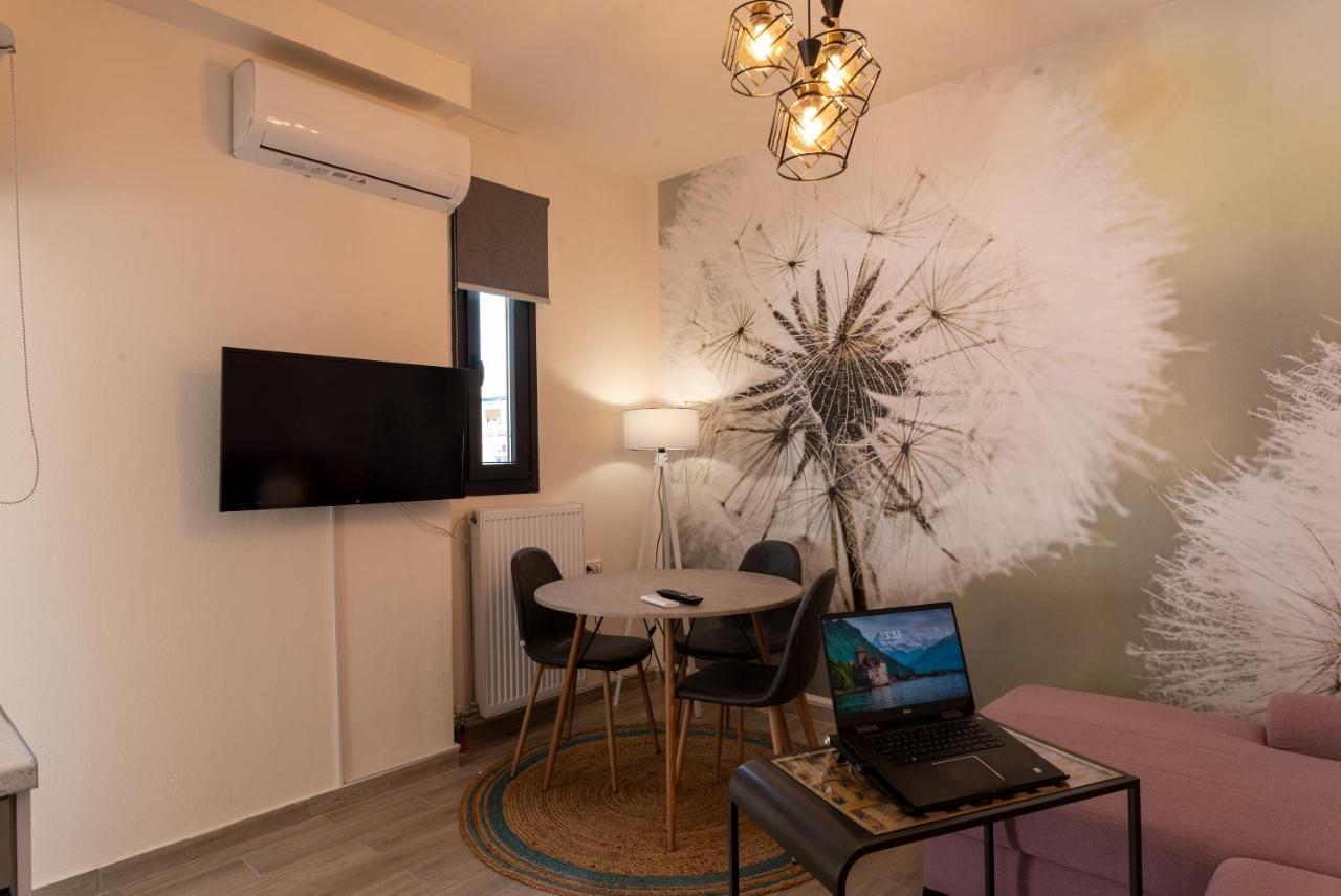 Central Quiet Beauty -Kiki Apartment Volos Exterior foto
