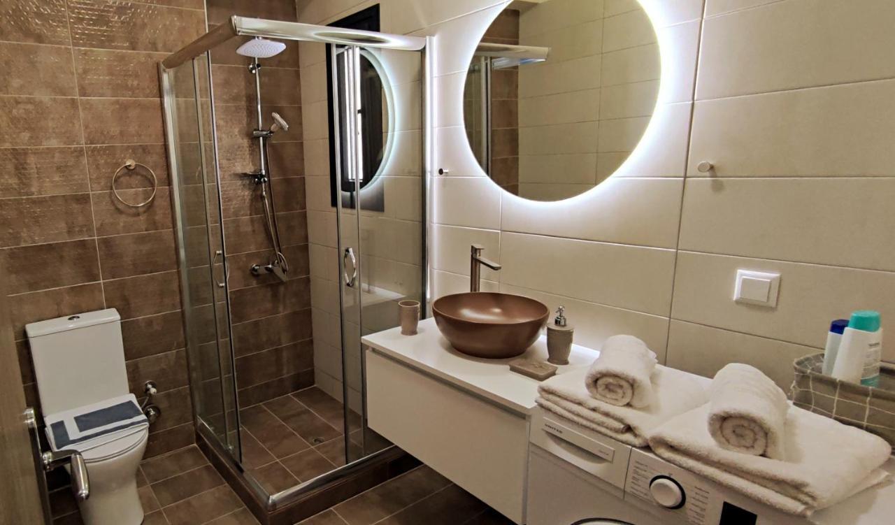 Central Quiet Beauty -Kiki Apartment Volos Exterior foto