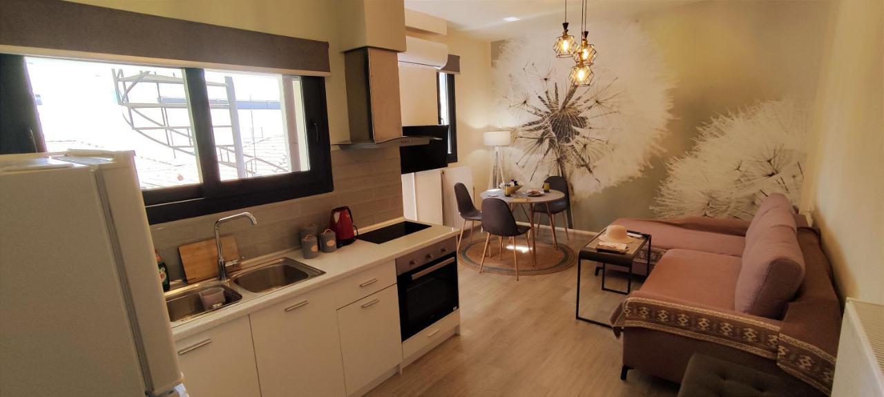 Central Quiet Beauty -Kiki Apartment Volos Exterior foto