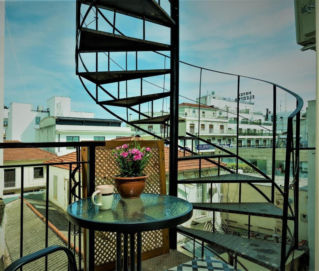 Central Quiet Beauty -Kiki Apartment Volos Exterior foto